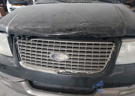 2003 Ford Expedition Eddie Bauer from USA, damaged, VIN 1FMFU17L13LB12843